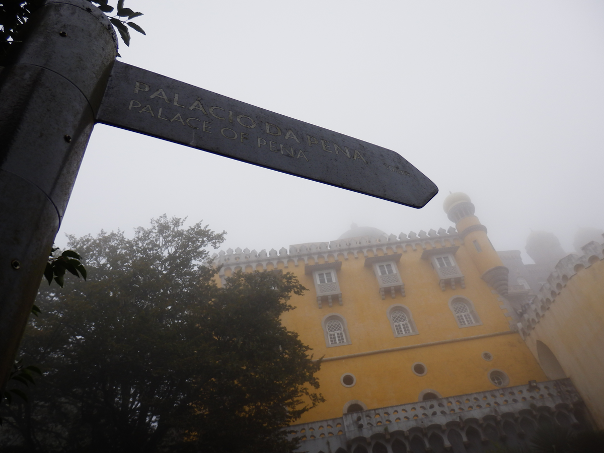 Pena Palace