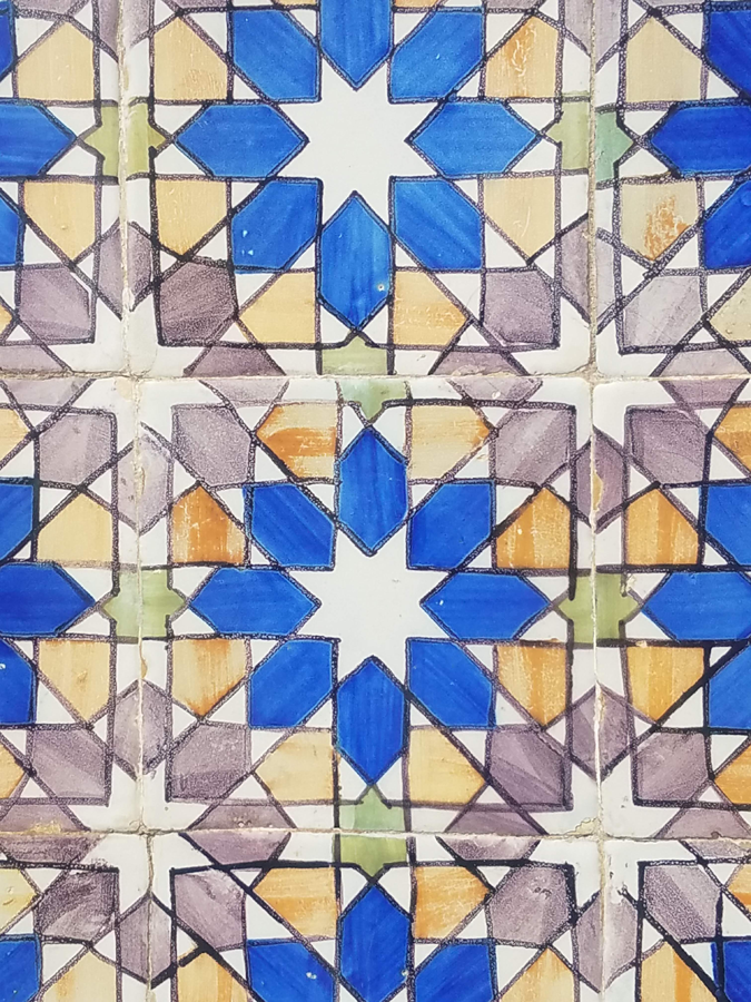 Pena tile