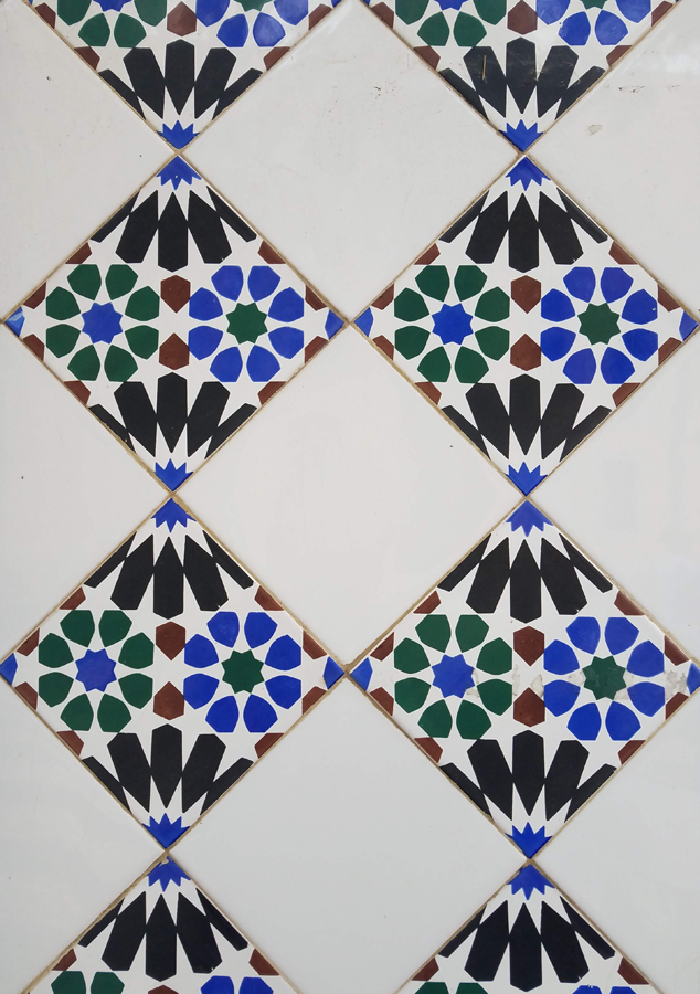 Pena tile