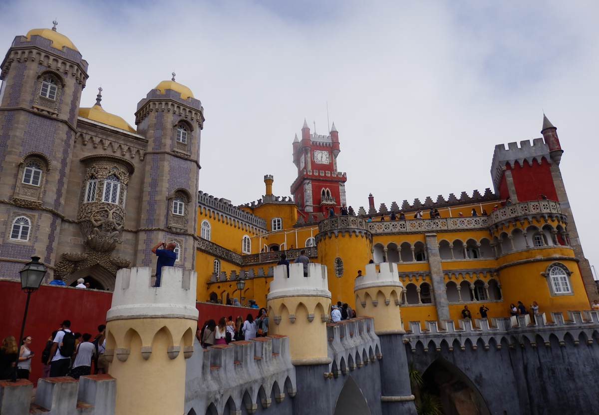 Pena Palace