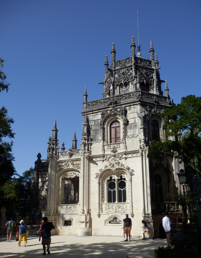 Quinta da Regaleira 