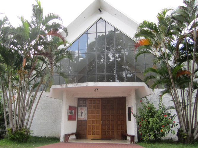 chapel