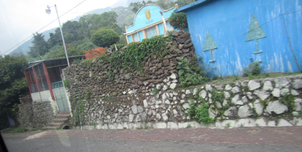 rock house