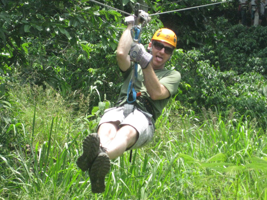 zip line