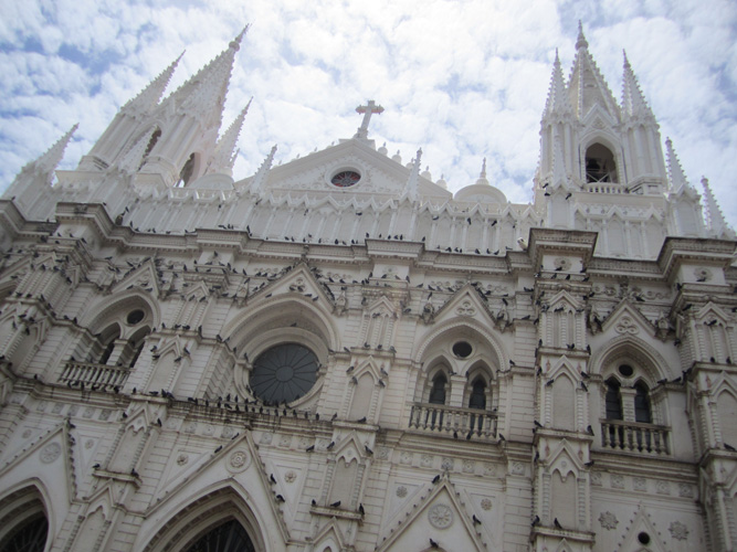 Santa Ana Cathedral