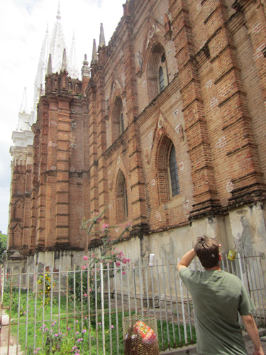 Santa Ana Cathedral