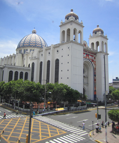 San Salvador Cathdedral