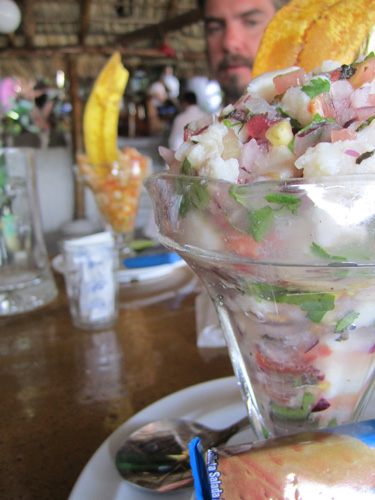 ceviche