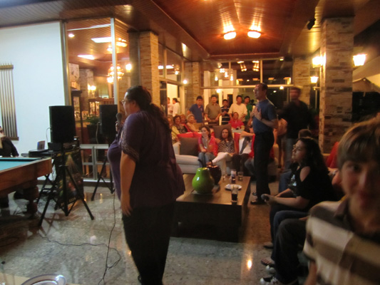 karaoke