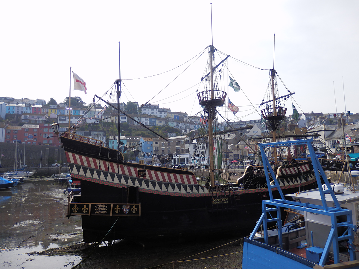 Brixham