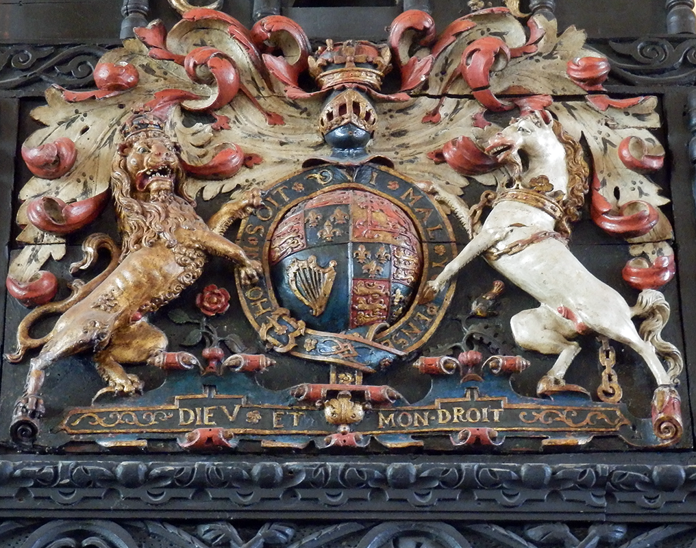 Happy Coat of Arms