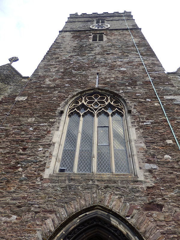 Dartmouth church