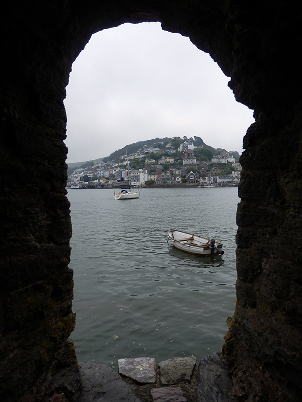 Kingswear from Dartmouth