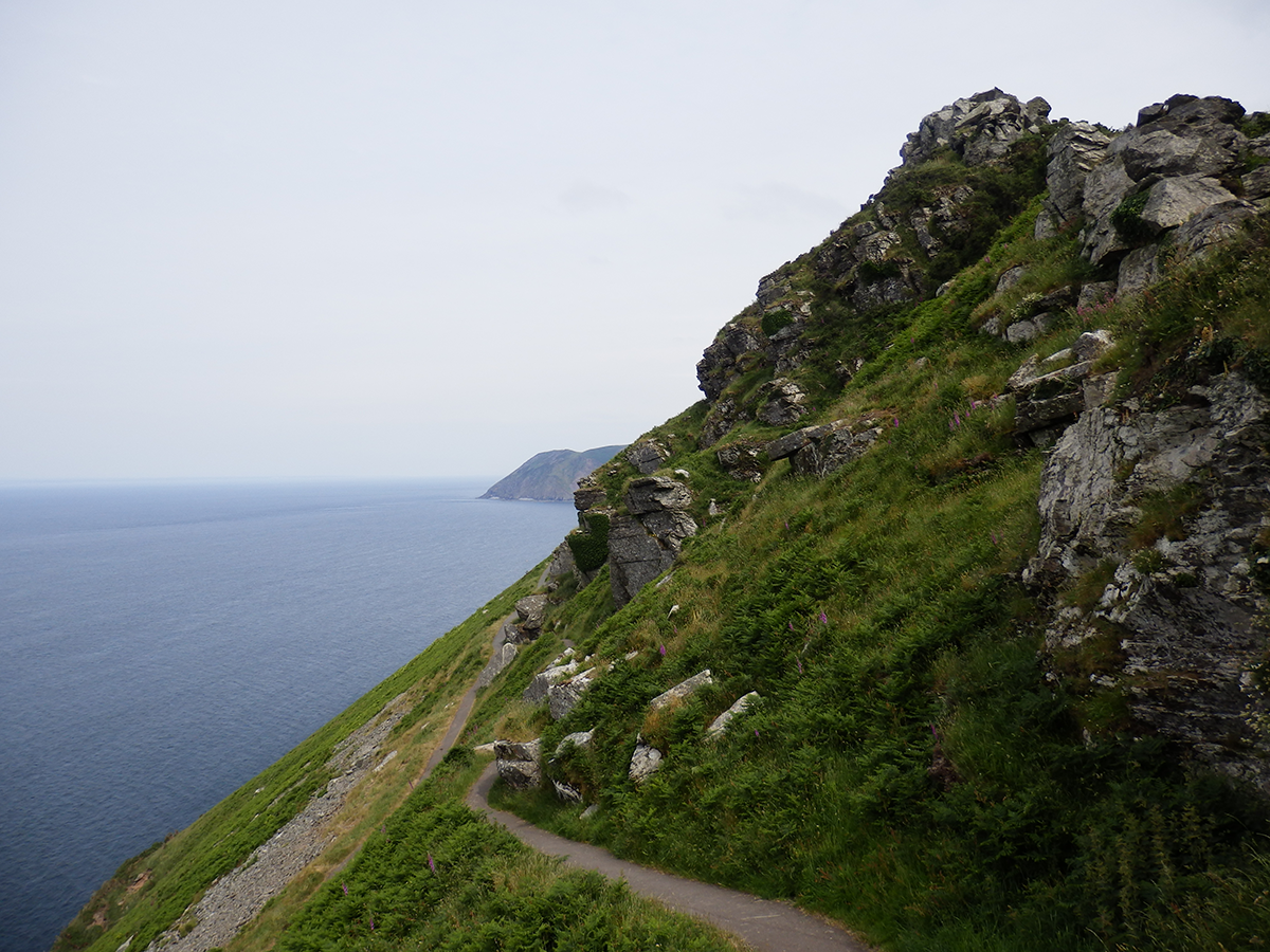 Valley of Rocks