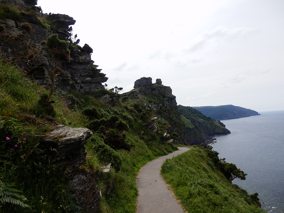 Valley of Rocks