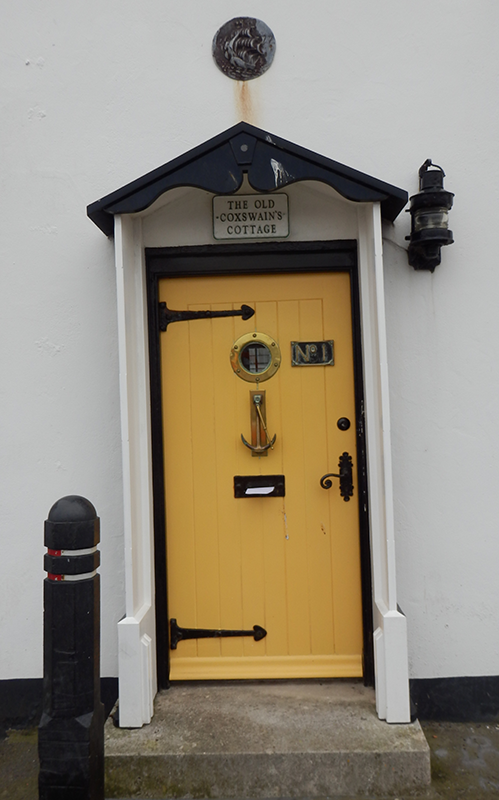 Weymouth door