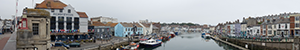 Weymouth harbor