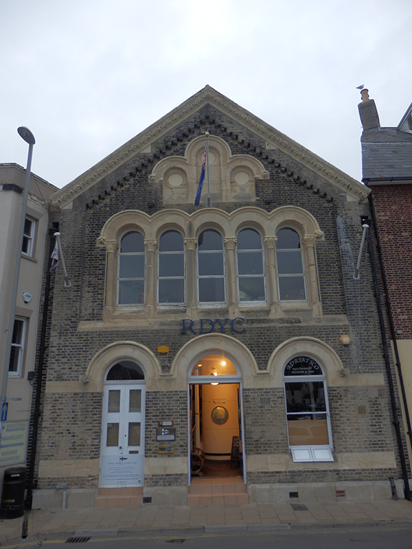 Weymouth Royal Dorset Yacht Club