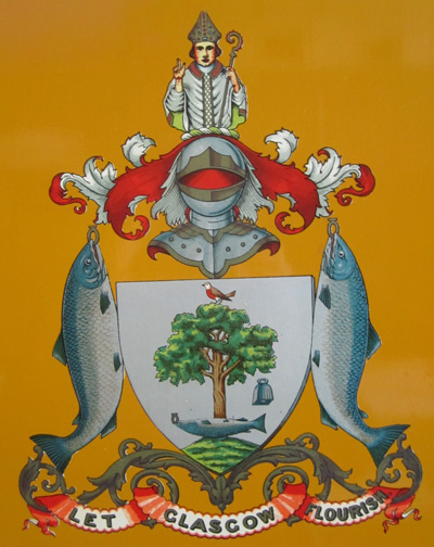 Glasgow City Crest