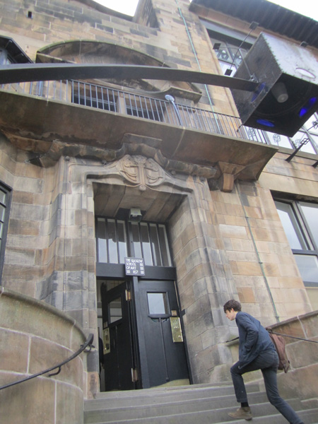 Charles Rennie Mackintosh Arts School