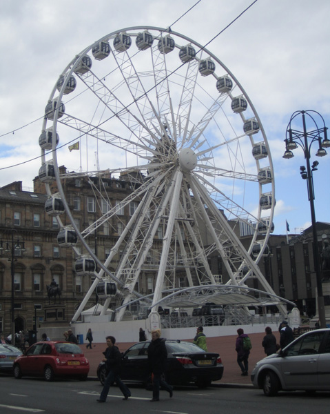 St. George Square