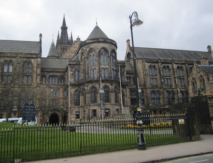 Glasgow University