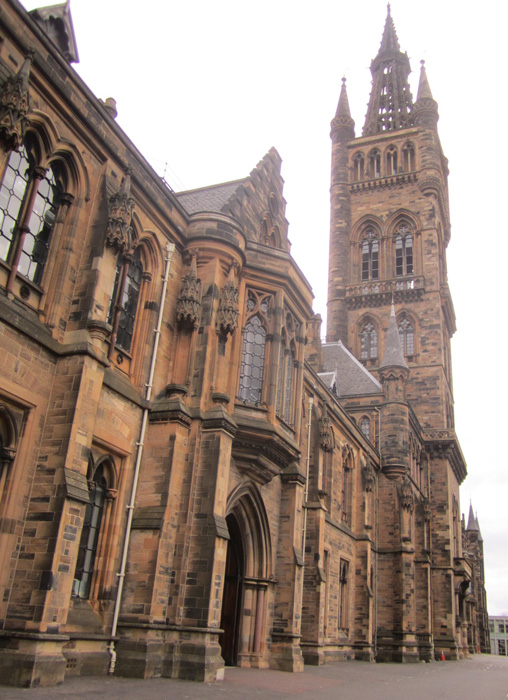 Glasgow University