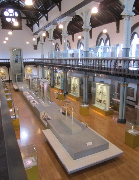 Hunterian Museum