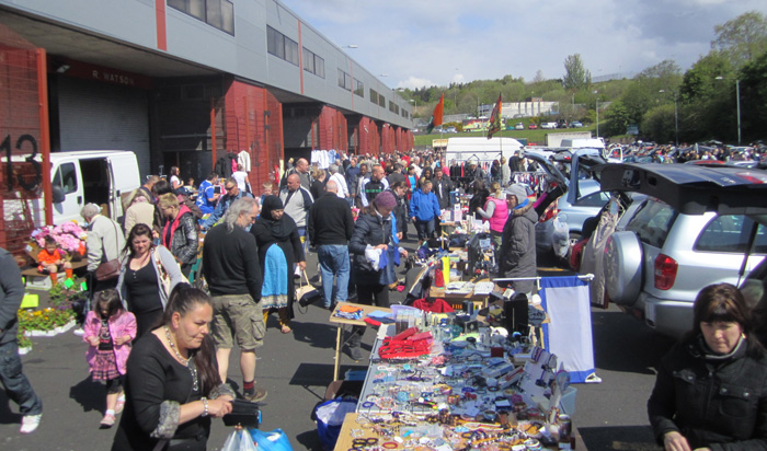 Car Boot Sale