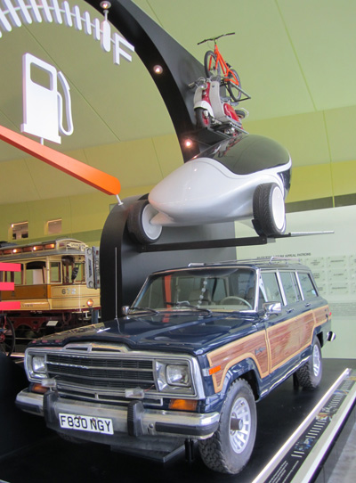 Musuem of Transport