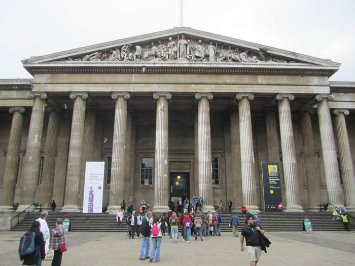 The British Museum