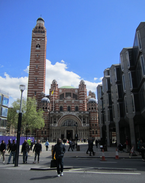 Westminster Cathedral