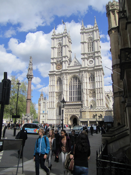 Westminster Abbey