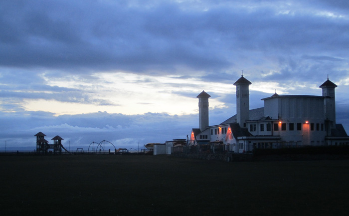 Ayr waterfront