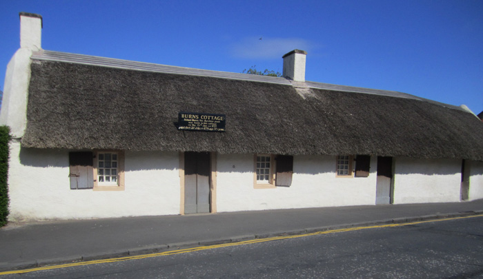 Burns Cottage