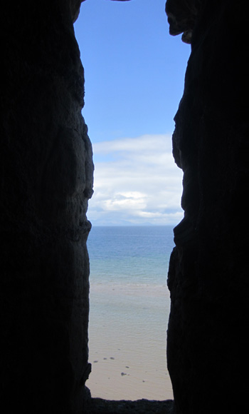 Ayr castle