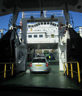 Skye Ferry