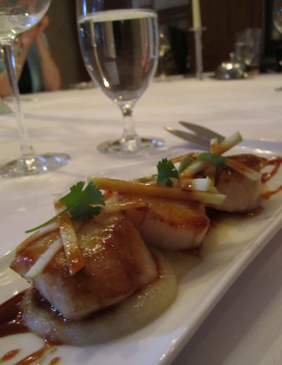 scallops