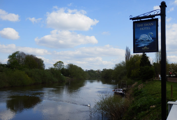 Upton-Upon-Severn Swan Hotel