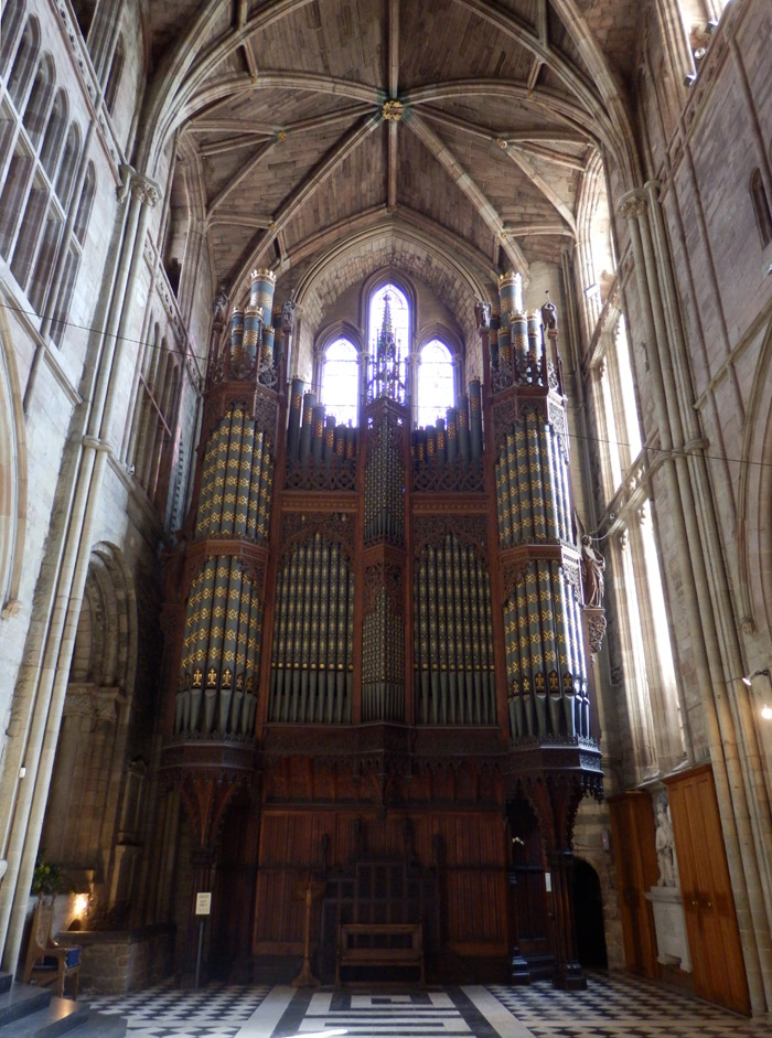 Worcester Cathedral