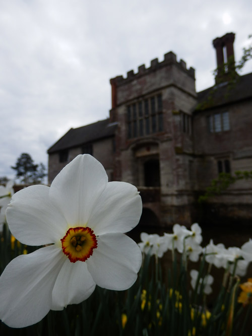 Baddesley Clinton Manor House