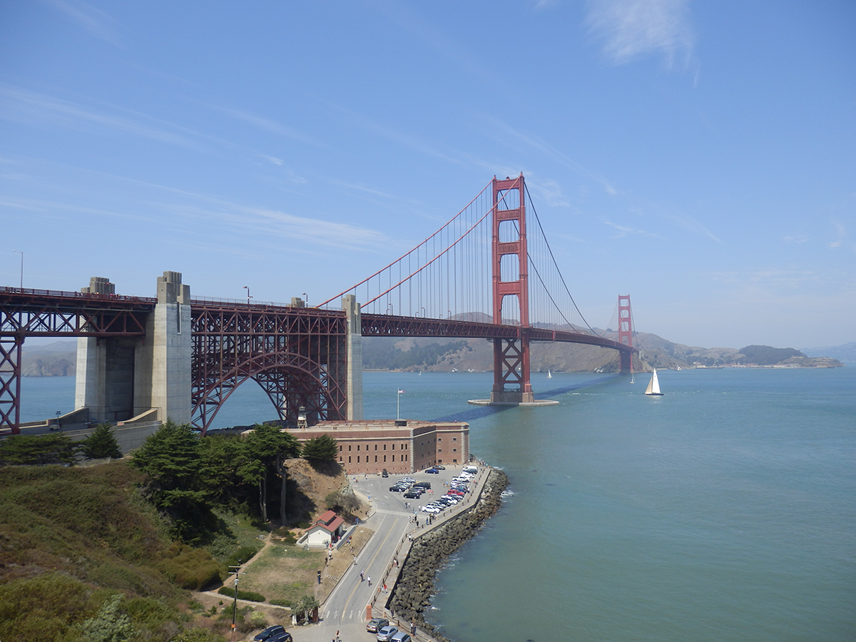 Golden Gate Bridge