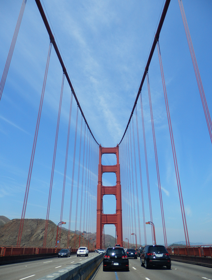 Golden Gate Bridge