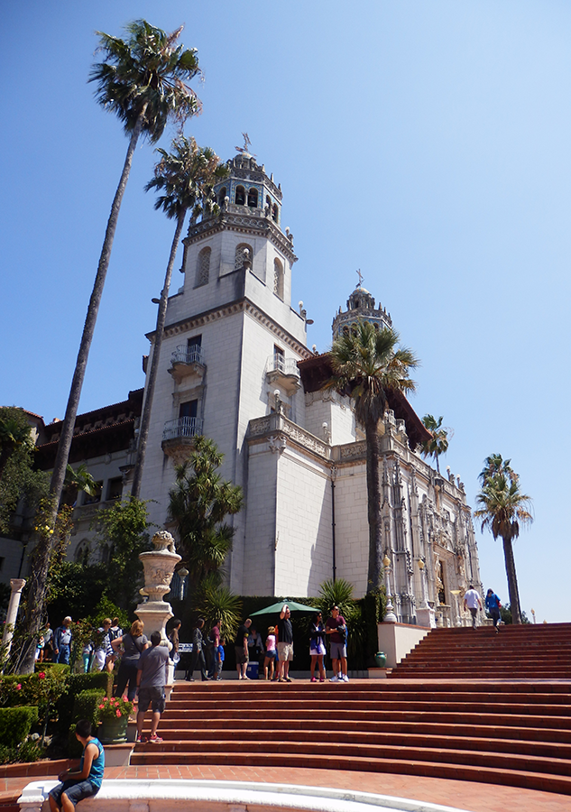 Hearst Castle