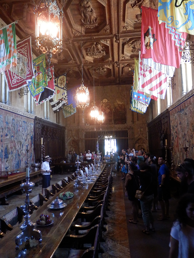 Hearst Castle