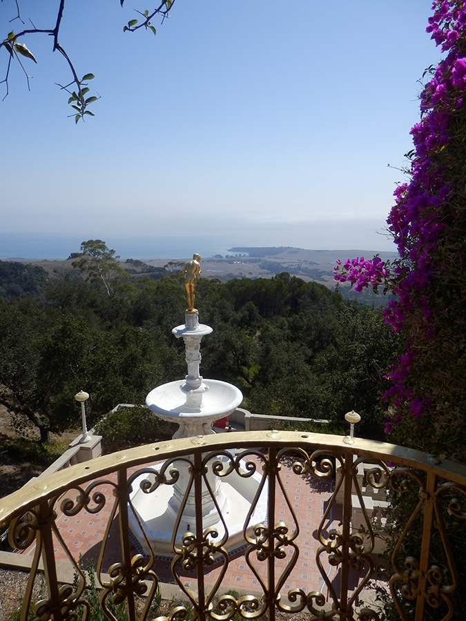 Hearst Castle