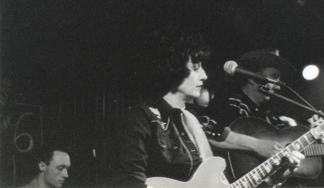 Rosie Flores