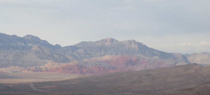 Red Rock Canyon