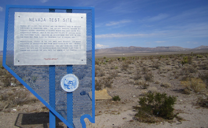 Nevada Test Site