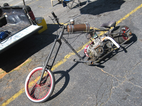 mini chopper